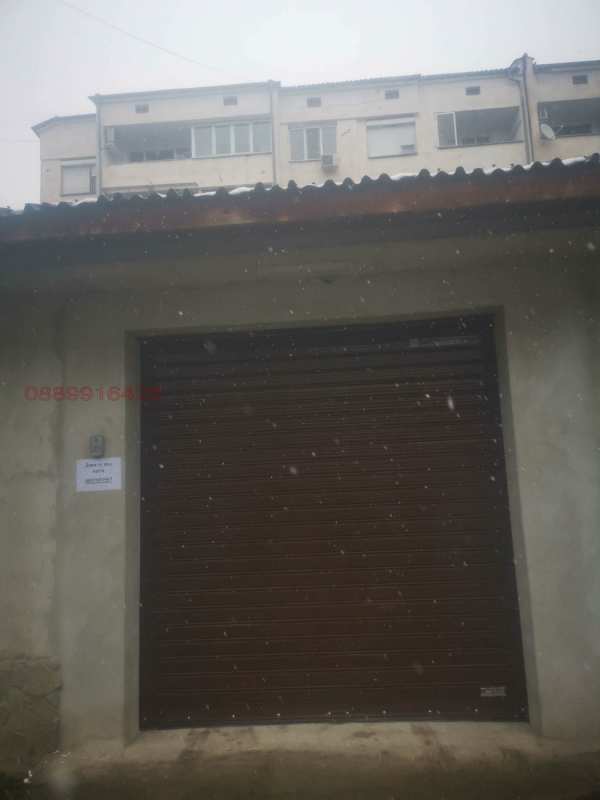 Дава под наем гараж, паркомясто, гр. велико търново, зона б