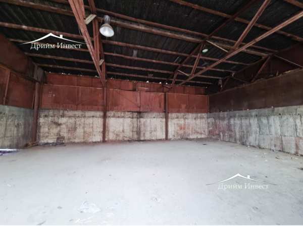 Дава под наем бизнес имот, гр. пловдив, индустриална зона - изток