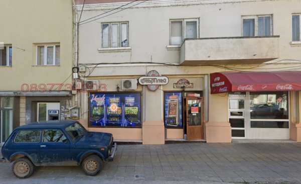 Дава под наем магазин, гр. тутракан, област силистра