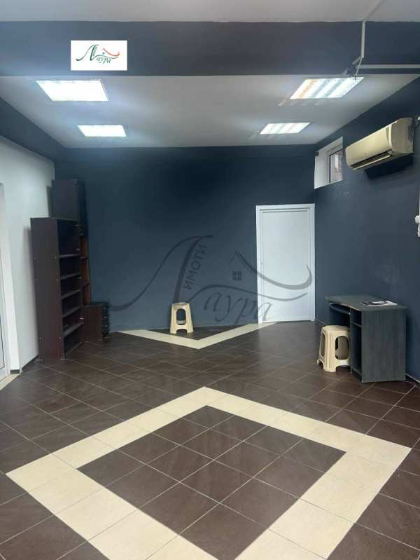 Дава под наем бизнес имот, гр. шумен, пазара