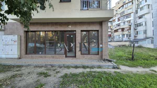 Дава под наем магазин, гр. варна, аспарухово