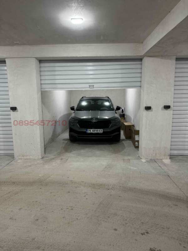 Дава под наем гараж, паркомясто, гр. перник, ладовица