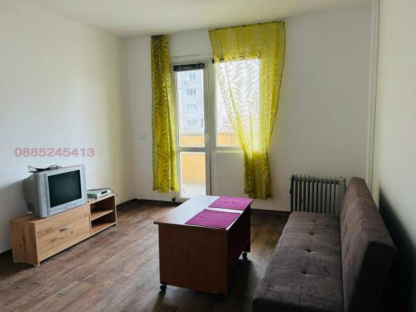 Дава под наем 2-стаен, гр. хасково, възраждане