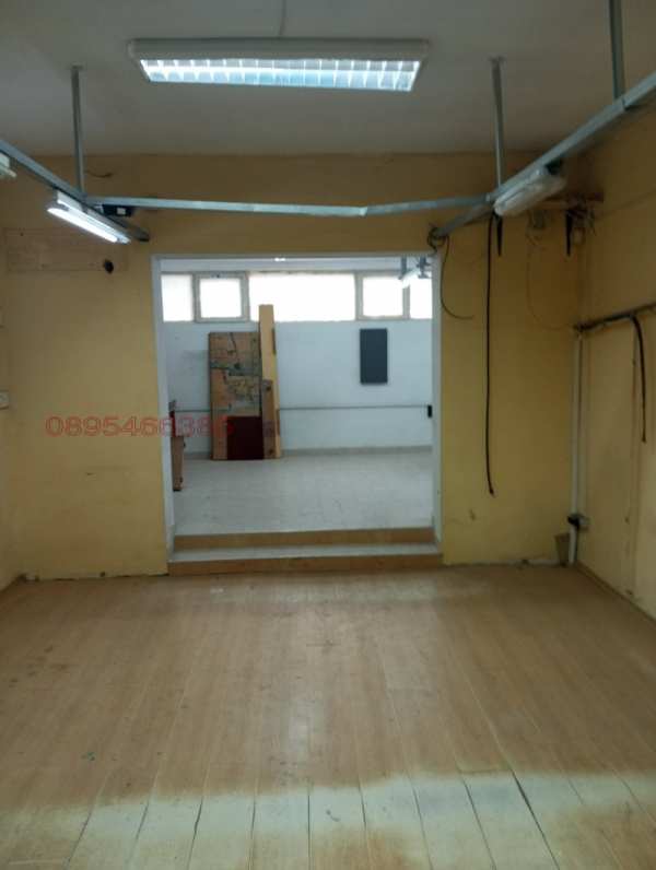 Дава под наем склад, гр. перник, твърди ливади