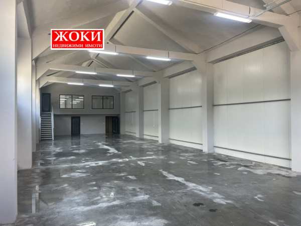 Дава под наем  пром. помещение град Перник, Промишлена зона
      100 кв.м