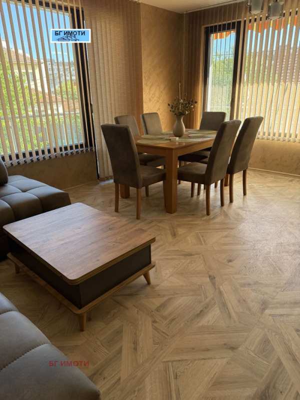 Дава под наем 2-стаен, гр. враца, център