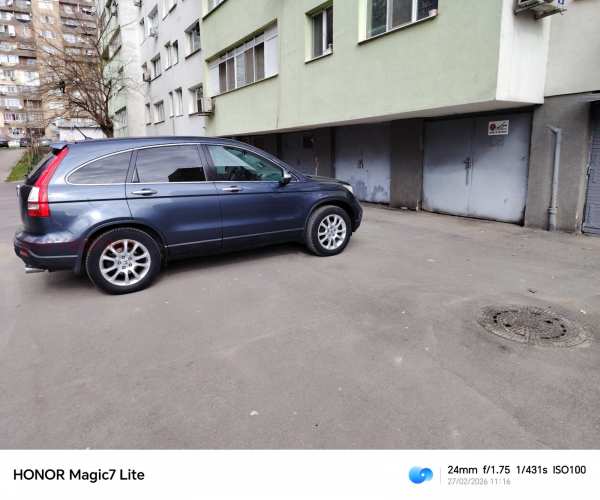 Дава под наем гараж, паркомясто, гр. стара загора, три чучура - юг