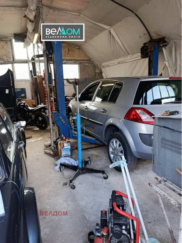 Дава под наем пром. помещение, гр. варна, бизнес парк варна