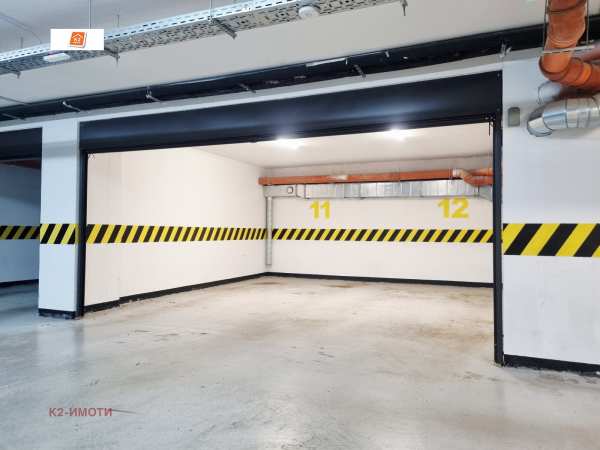 Дава под наем гараж, паркомясто, гр. софия, лозенец