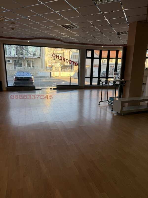 Дава под наем магазин, гр. хасково, воеводски