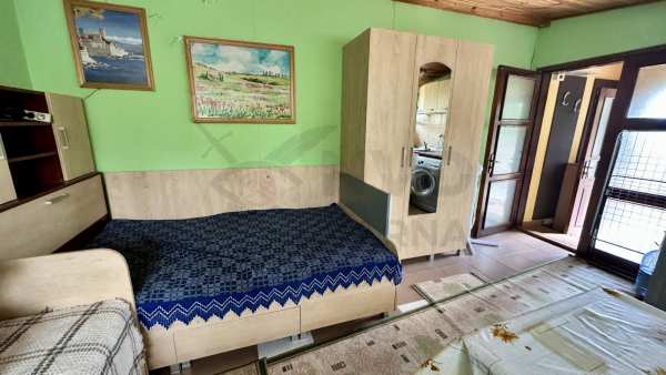 Дава под наем 1-стаен, гр. варна, виница