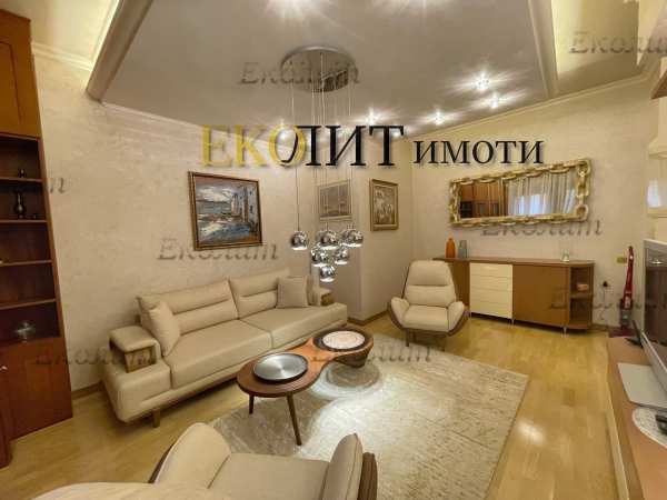 Дава под наем 2-стаен, гр. софия, лозенец