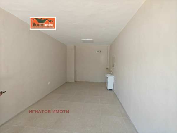 Дава под наем магазин, гр. пазарджик, окръжна болница