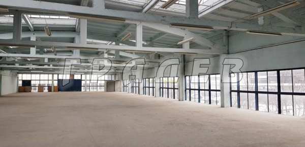 Дава под наем пром. помещение, гр. русе, здравец изток