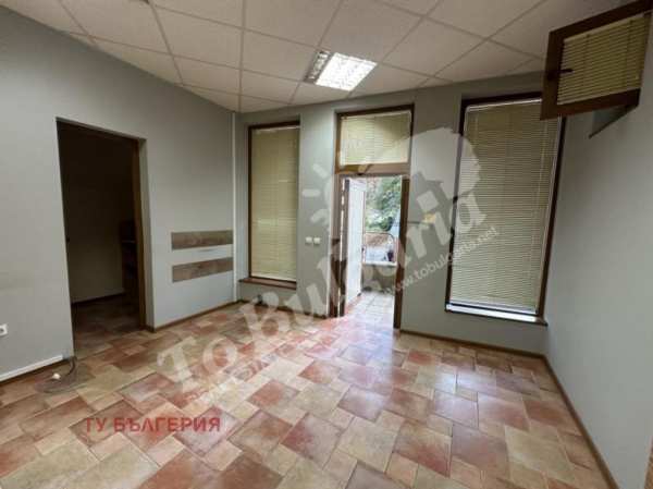 Дава под наем офис, гр. велико търново, център