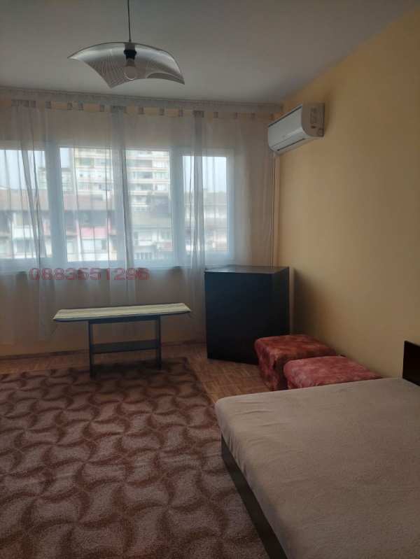 Дава под наем 1-стаен, гр. стара загора, център