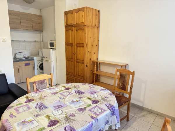 Дава под наем 1-стаен, гр. русе, възраждане