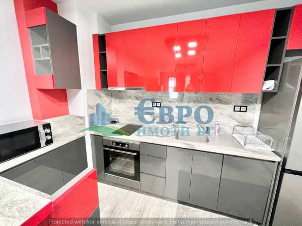 Дава под наем 2-стаен, гр. стара загора, център