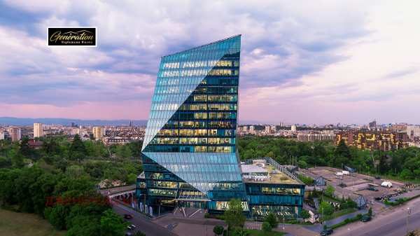 Дава под наем 1-стаен, гр. софия, манастирски ливади