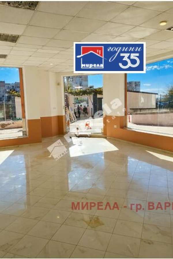 Дава под наем магазин, гр. варна, възраждане 1