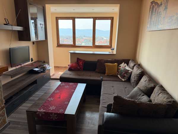 Дава под наем 3-стаен, гр. елин пелин, област софия област