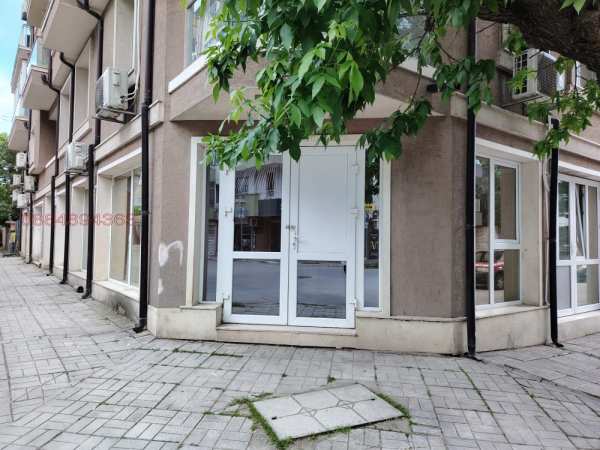 Дава под наем офис, гр. варна, колхозен пазар