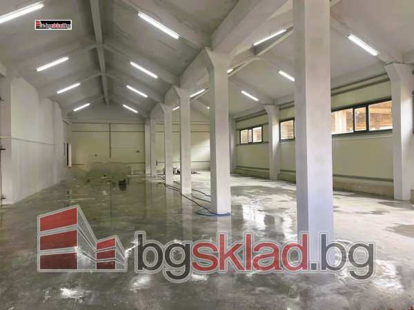 Дава под наем склад, гр. перник, изток