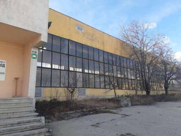 Дава под наем пром. помещение, гр. дупница, област кюстендил