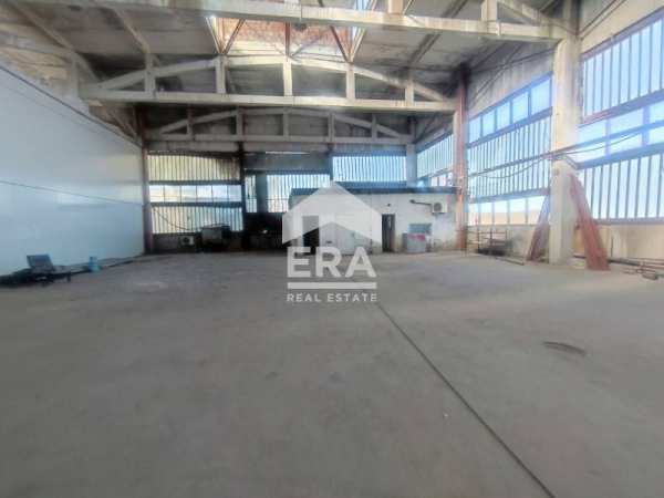 Дава под наем склад, гр. хасково, овчарски