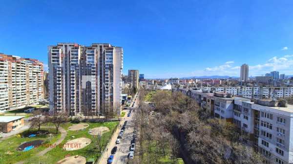 Дава под наем 2-стаен, гр. софия, зона б-5