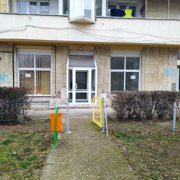 Дава под наем офис, гр. силистра, център