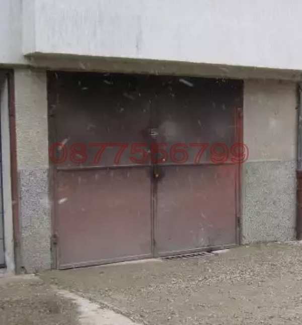 Дава под наем гараж, паркомясто, гр. враца, медковец