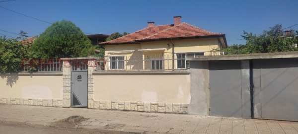 Дава под наем къща, гр. нова загора, област сливен