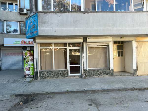 Дава под наем офис, гр. варна, христо ботев