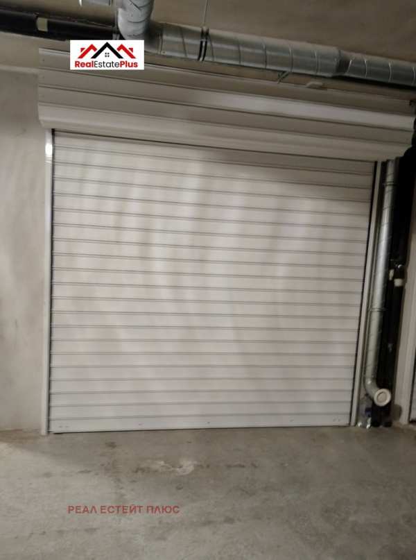 Дава под наем гараж, паркомясто, гр. плевен, идеален център