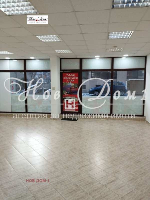 Дава под наем магазин, гр. варна, левски 1