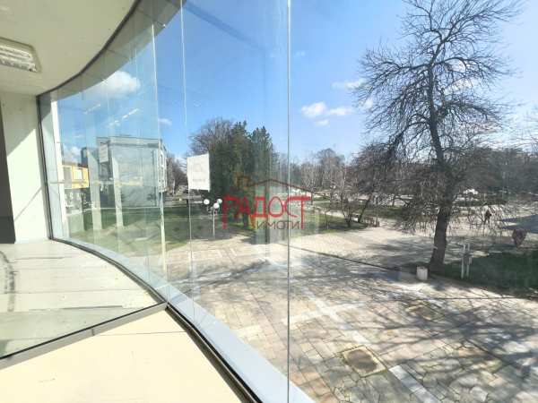 Дава под наем магазин, гр. раковски, област пловдив