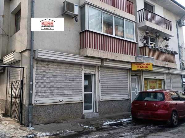 Дава под наем магазин, гр. плевен, идеален център