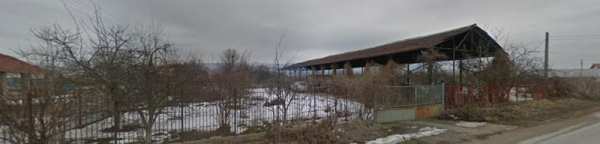 Дава под наем склад, гр. кюстендил, промишлена зона - изток