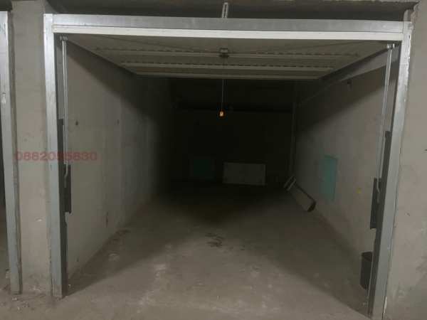 Дава под наем гараж, паркомясто, гр. русе, възраждане