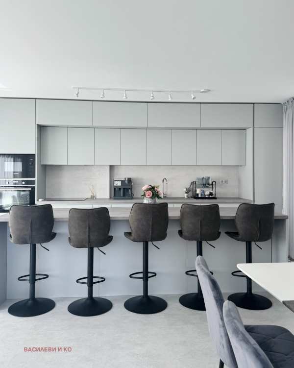 Дава под наем 4-стаен, гр. софия, дървеница