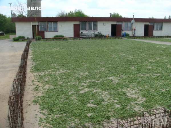 Продавам застроен парцел