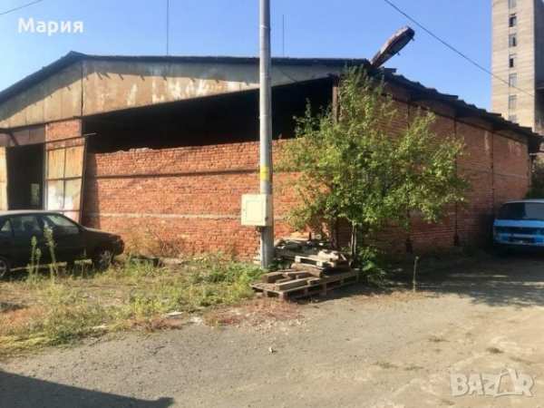 Продава се склад от 760 кв.м.в промишлена зона на гр.карнобат