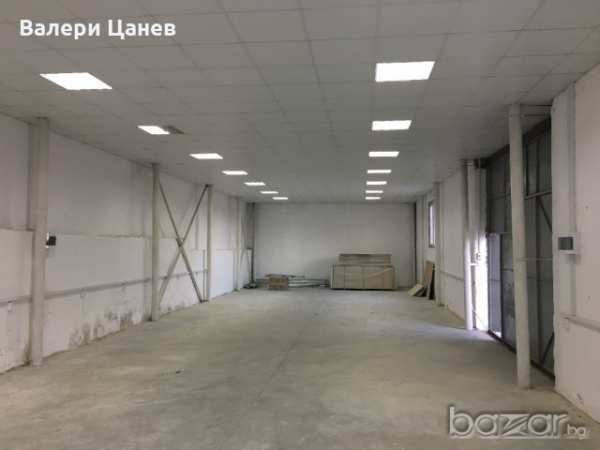 Промишлено помещение