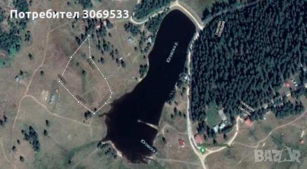 Продавам 11875 кв. м. в местността “хайдушки поляни”