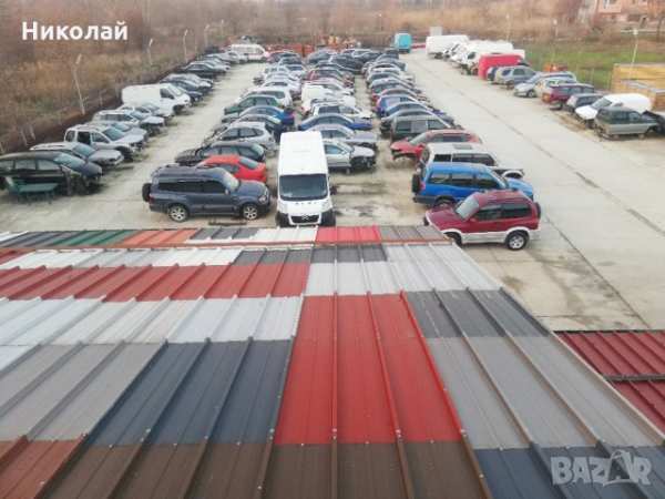 Промишлен имот