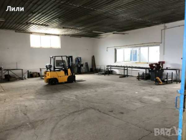 Самостоятелна промишлено-складова сграда. помещения 400 кв.м.+180+200+265+350+665 кв с.рогош/скутаре
