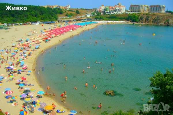 Два парцела в село синеморец, местност свети пантелей