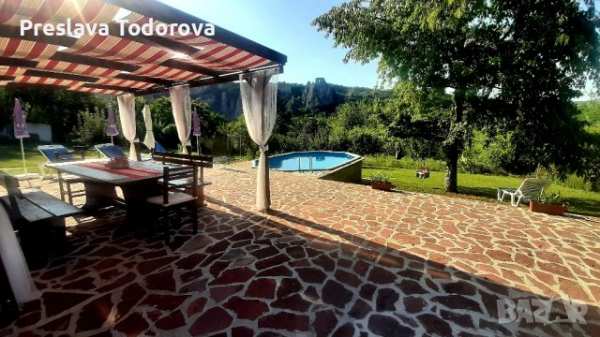 Приказна почивка в къща за гости 