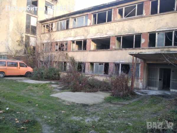 Продавам промишлен имот - варна запад на сграда 3 етажа